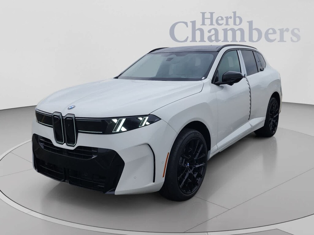 New 2027 BMW X5 40 xDrive SUV