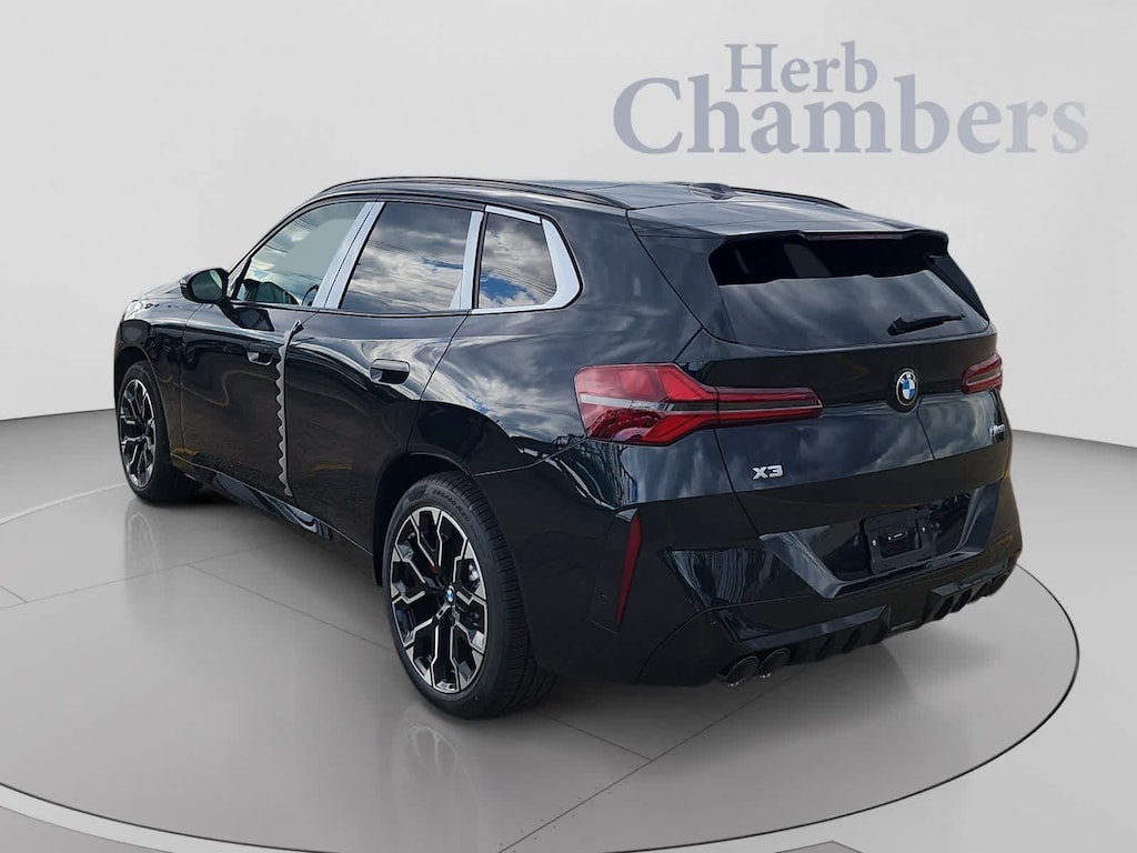 New 2026 BMW X3 M50 xDrive SUV