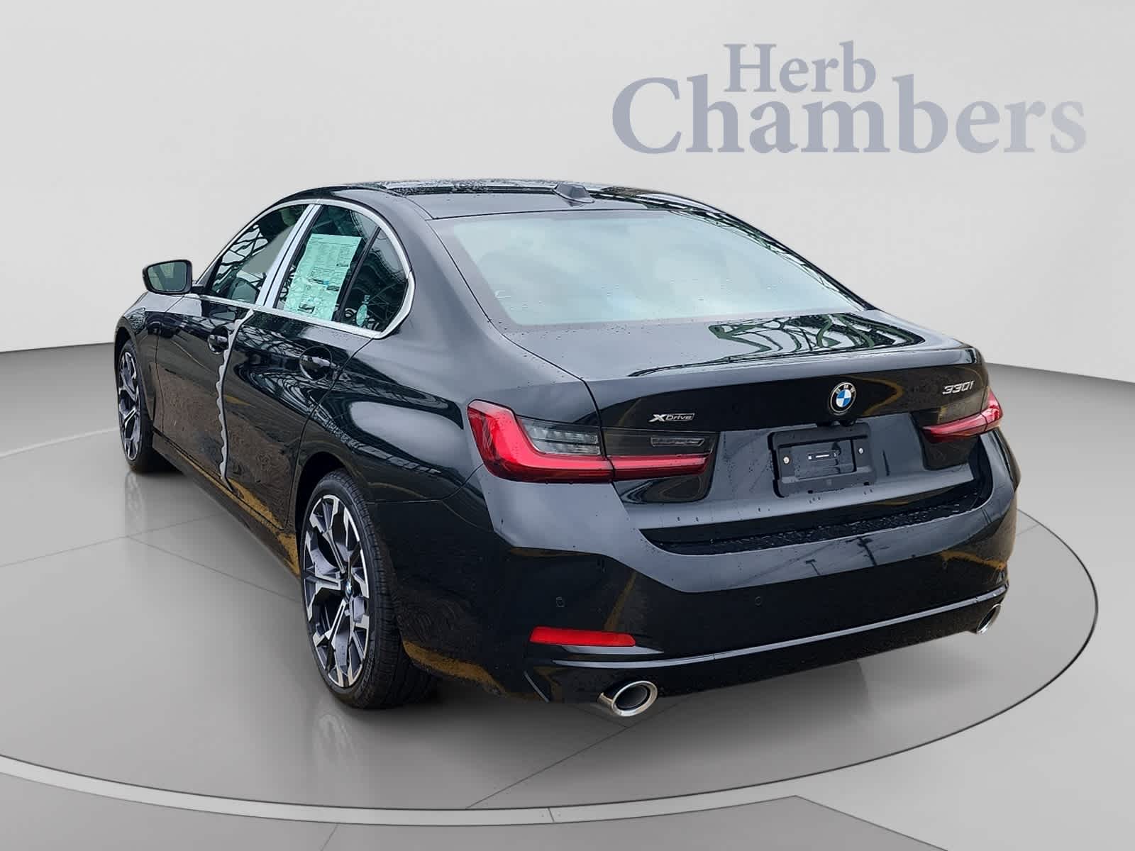 New 2026 BMW 330i xDrive Sedan