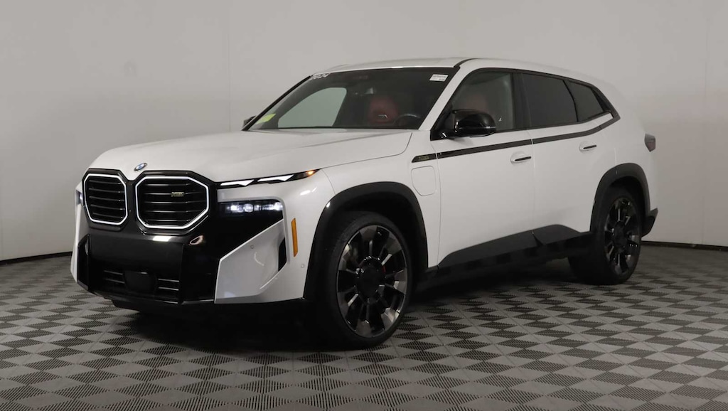 Certified 2024 BMW XM SUV