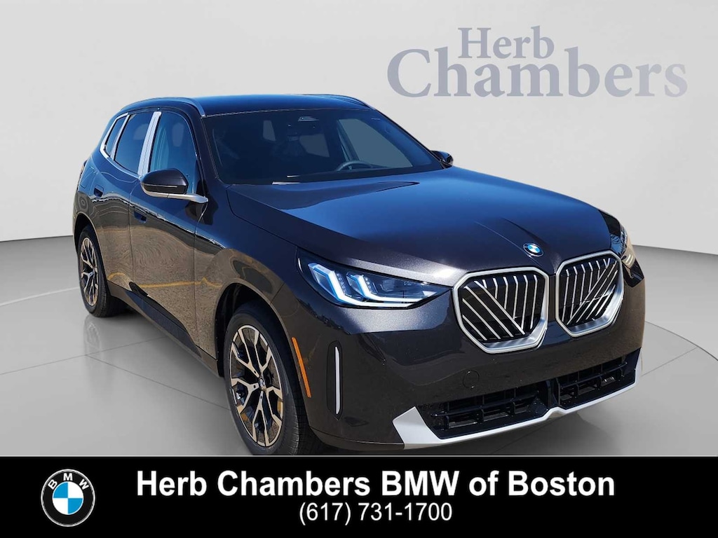 New 2026 BMW X3 30 xDrive SUV