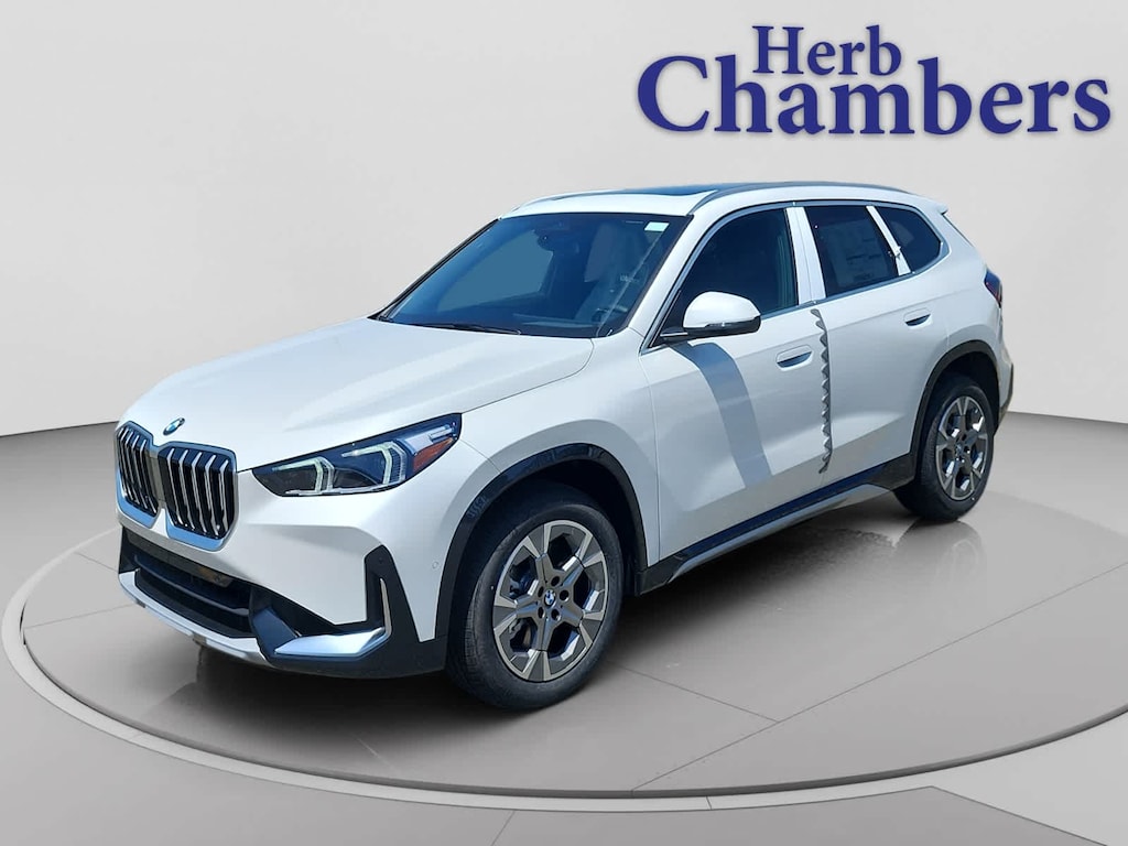 New 2026 BMW X1 xDrive28i SUV