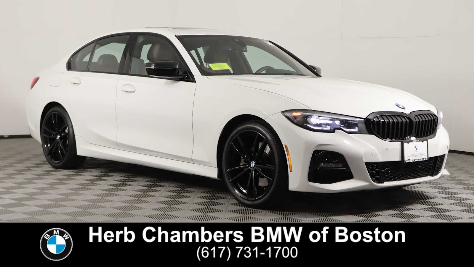 2022 BMW 3 Series