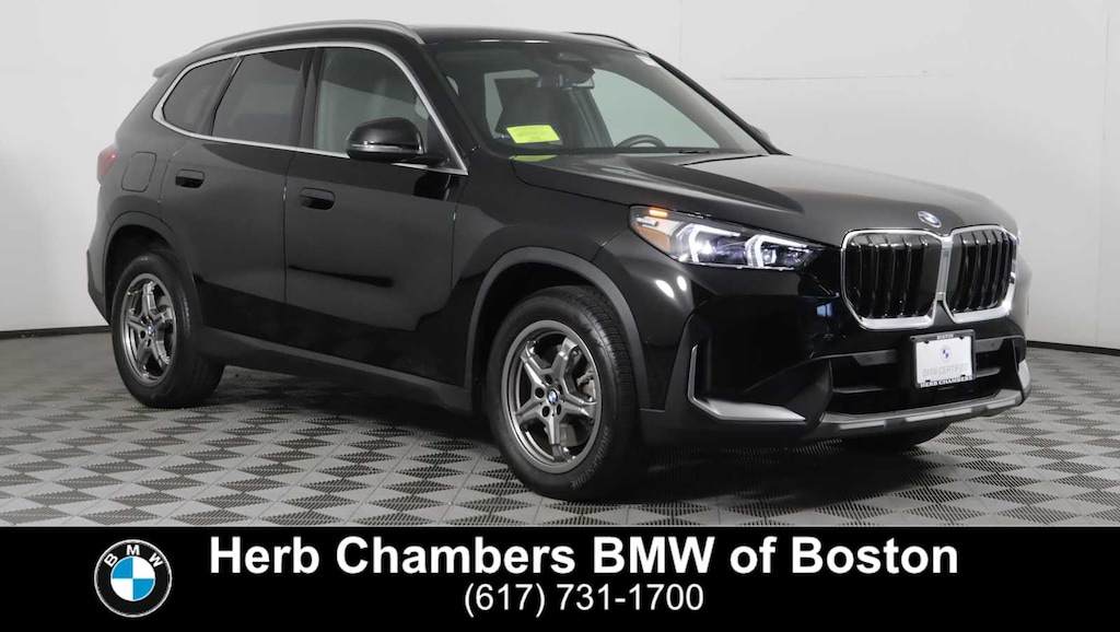 Certified 2023 BMW X1 xDrive28i SUV