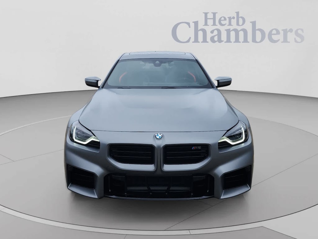 New 2026 BMW M2 Base Coupe