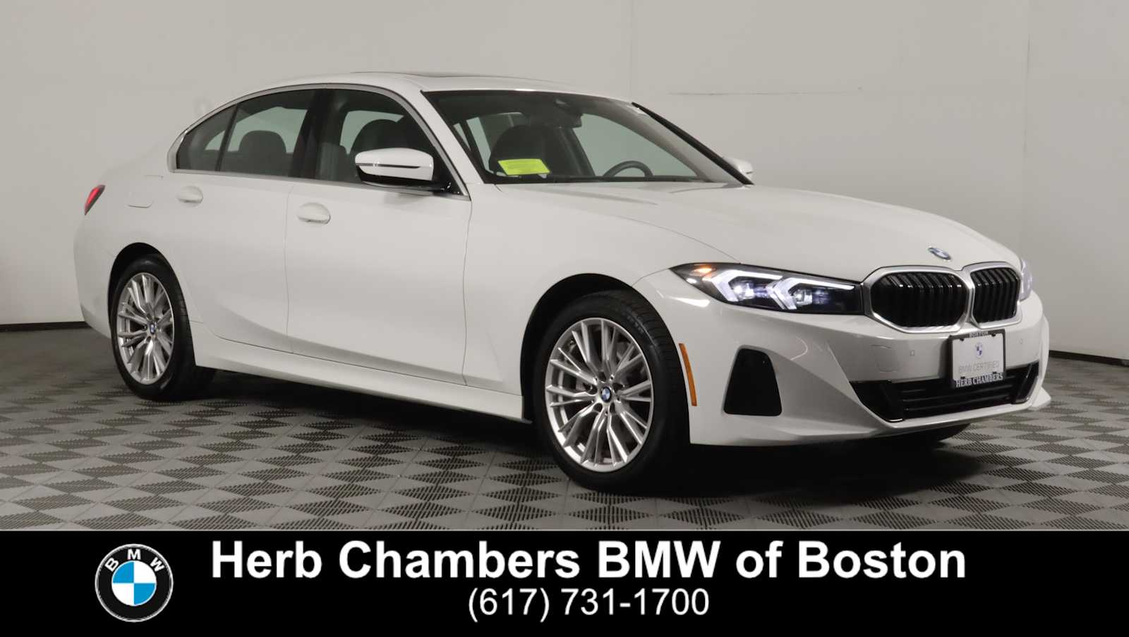 2024 BMW 3 Series 330i