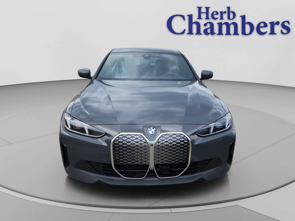 New 2026 BMW i4 xDrive40 xDrive40 Sedan