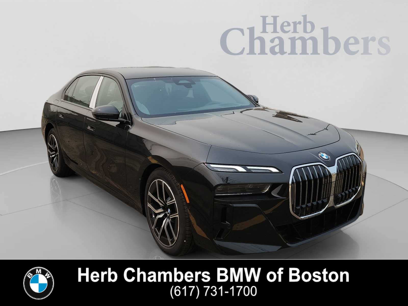 2026 BMW 7 Series