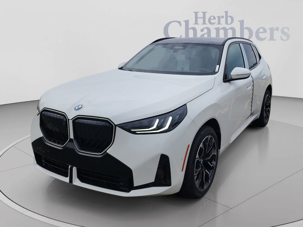 New 2026 BMW X3 30 xDrive SUV