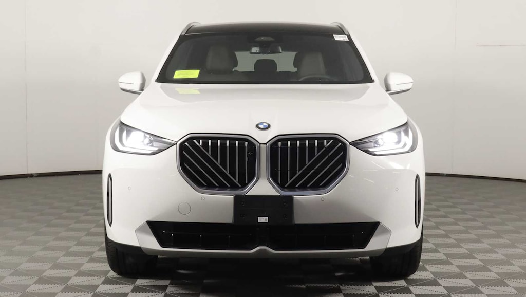 Used 2025 BMW X3 30 xDrive SUV