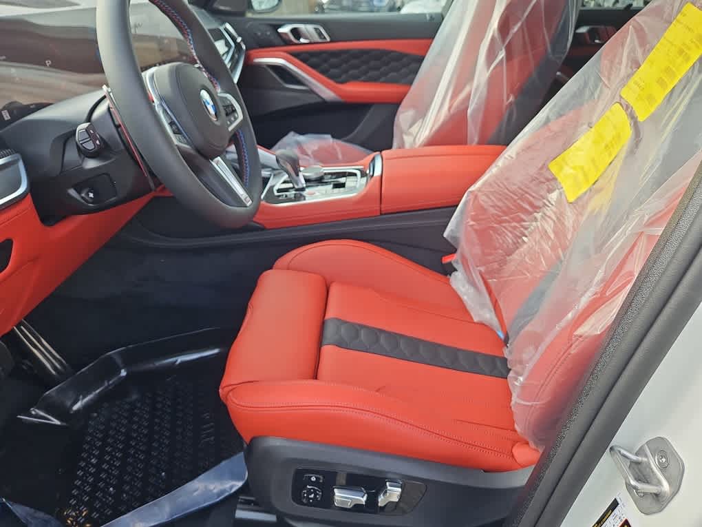 2026 BMW X6 M X6 M - Photo 12