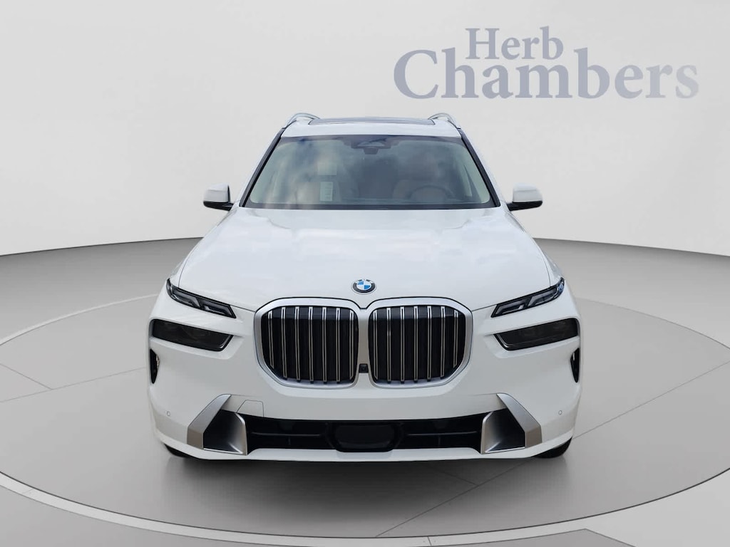 New 2027 BMW X7 xDrive40i SUV