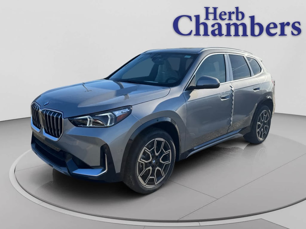 New 2026 BMW X1 xDrive28i SUV