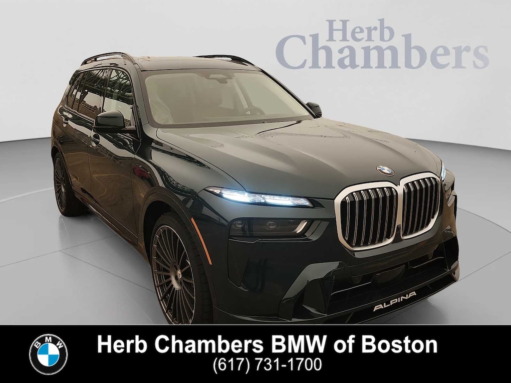 New 2026 BMW ALPINA XB7 SUV