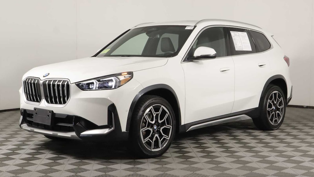 Certified 2025 BMW X1 xDrive28i SUV