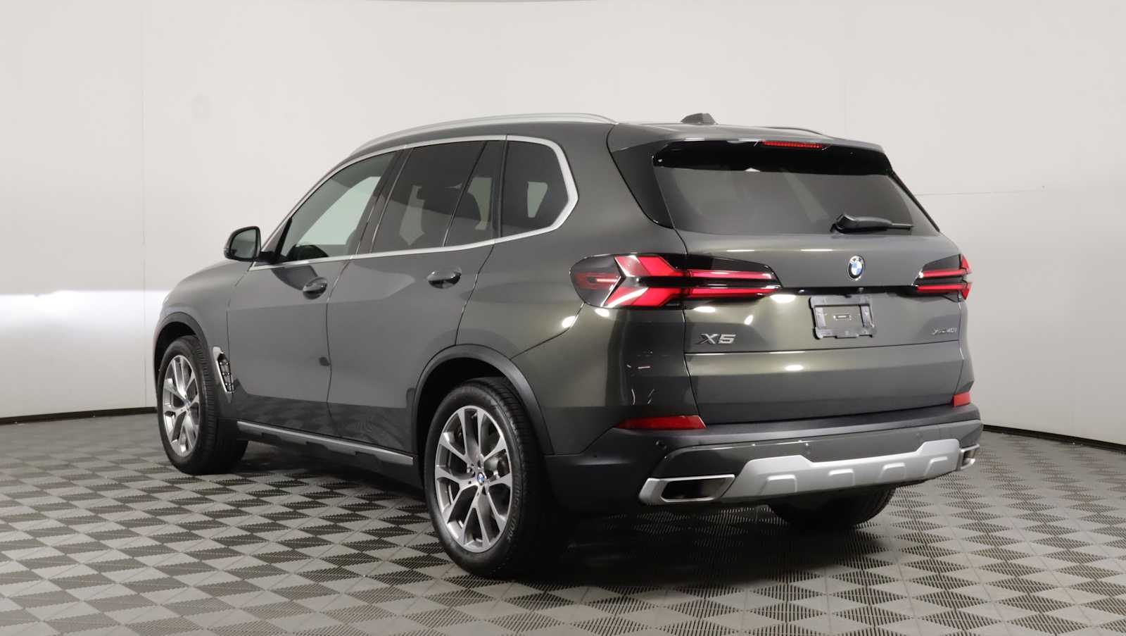 Certified 2026 BMW X5 xDrive40i SUV