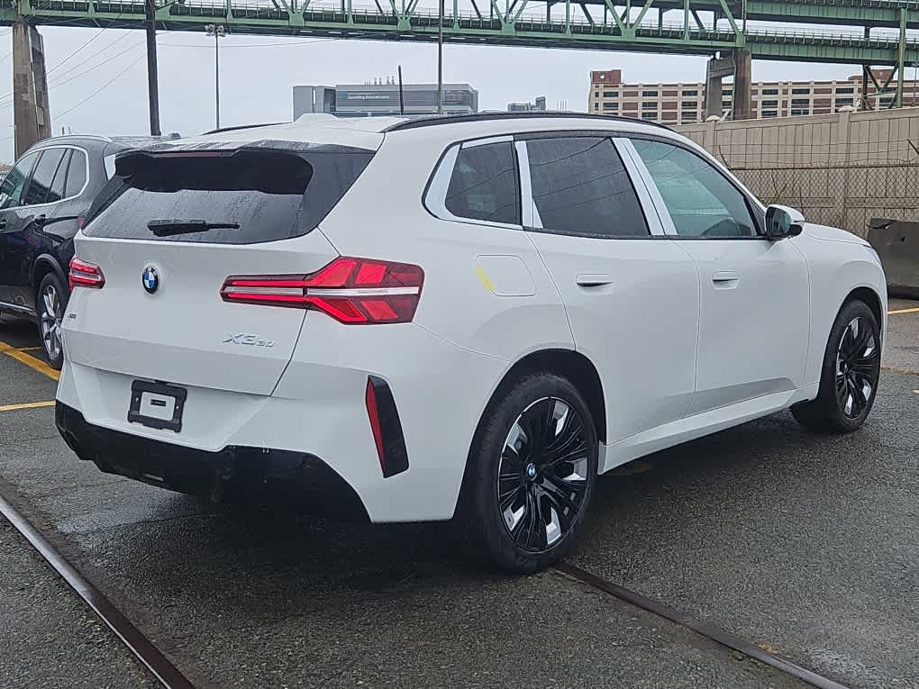 2026 BMW X3 30 - Photo 3