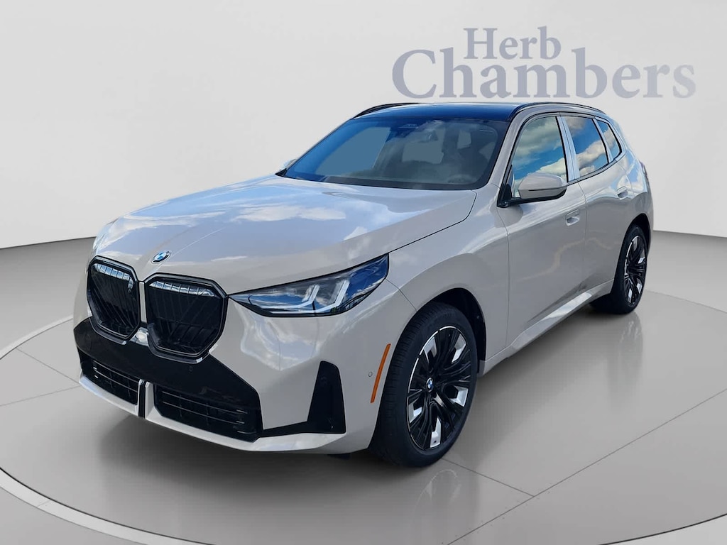 New 2026 BMW X3 30 xDrive SUV
