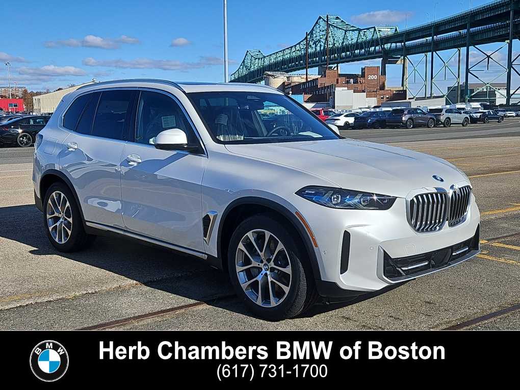 2026 BMW X5
