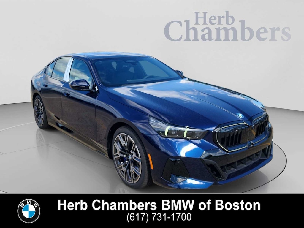 New 2027 BMW 550e xDrive Sedan