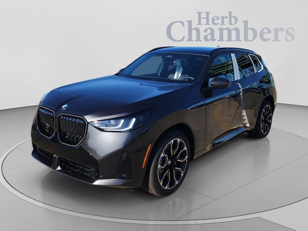 New 2026 BMW X3 30 xDrive SUV