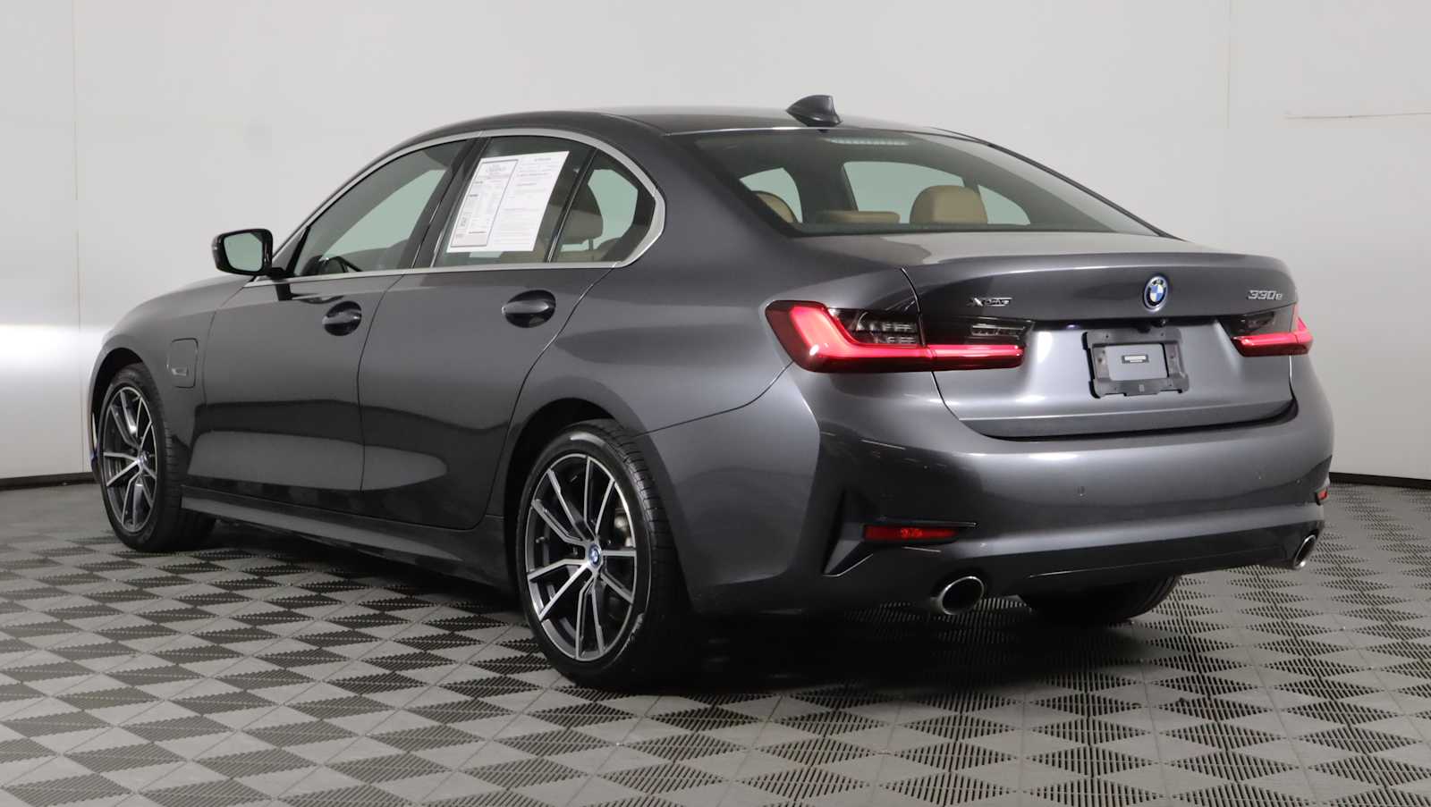 Used 2022 BMW 330e xDrive Sedan