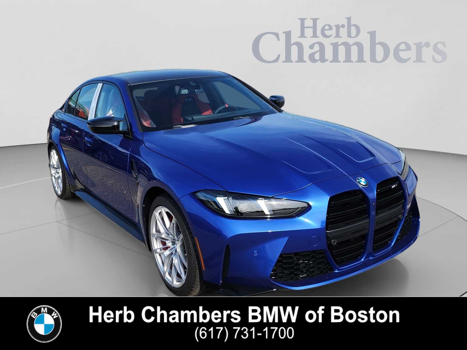 2027 BMW M3 Sedan