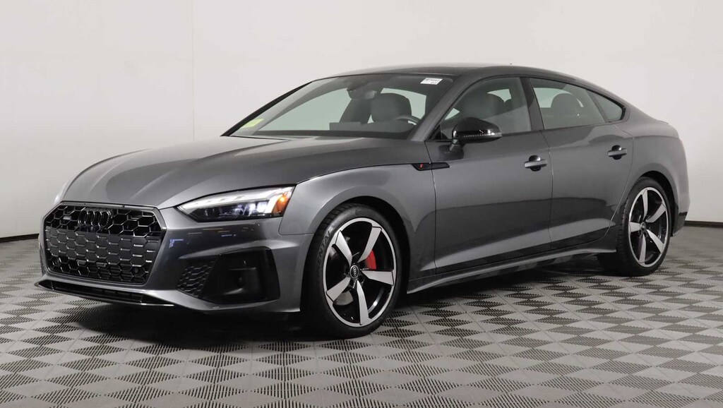 Used 2023 Audi A5 45 S line Premium Plus Sportback
