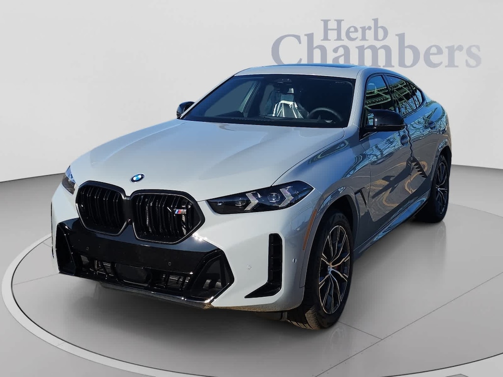 New 2027 BMW X6 M60i SUV