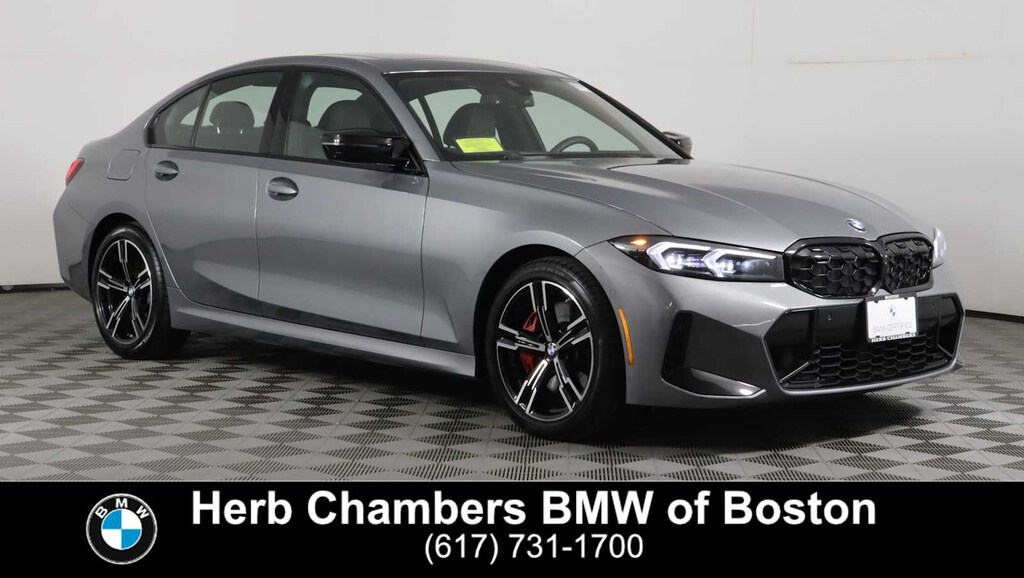 Certified 2024 BMW M340i xDrive Sedan