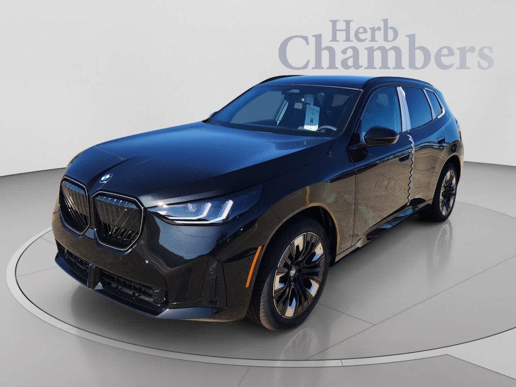 New 2026 BMW X3 30 xDrive SUV