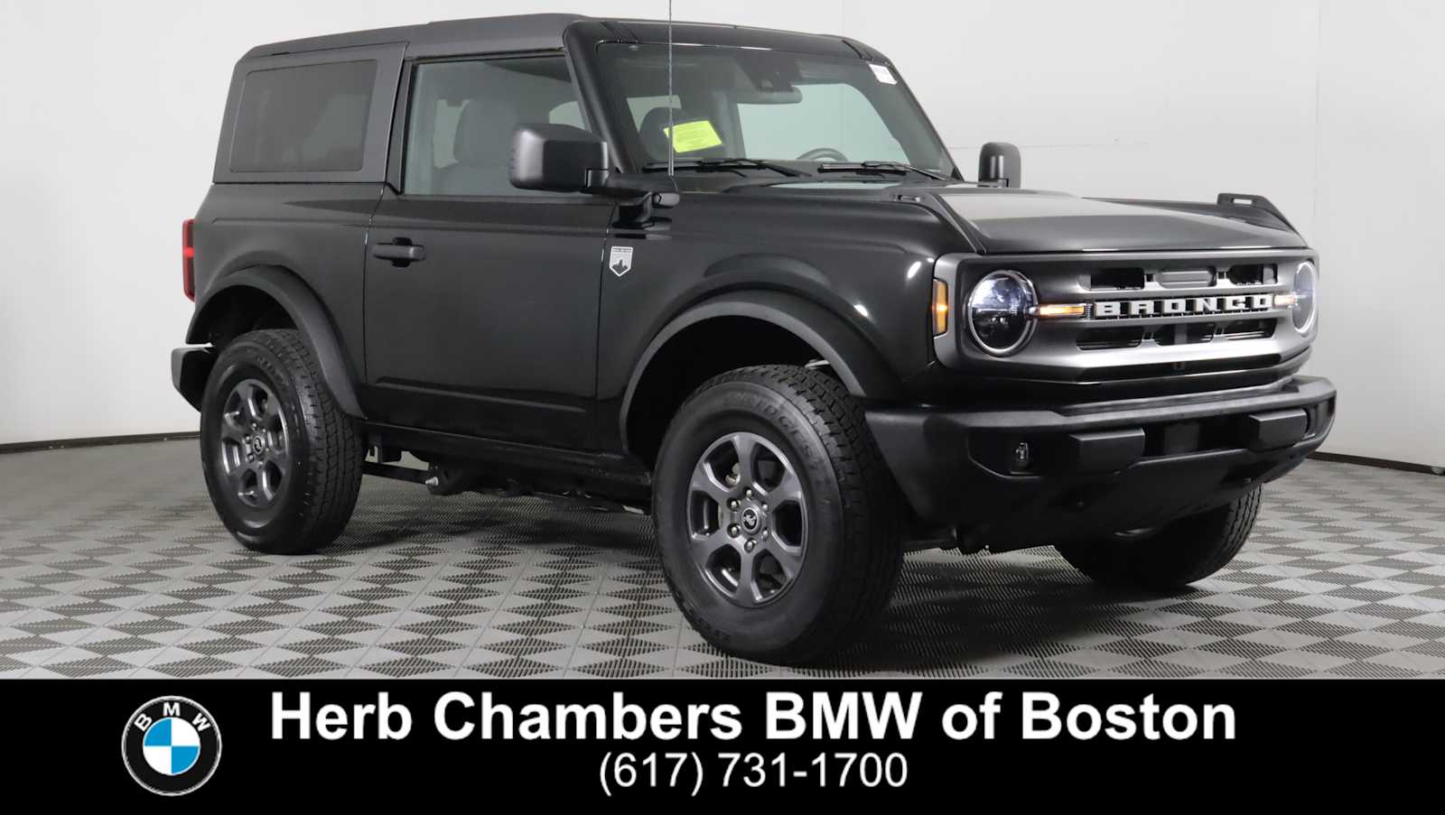2023 Ford Bronco 2-Door