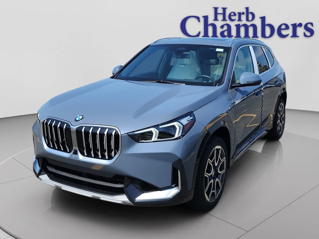 New 2026 BMW X1 xDrive28i SUV