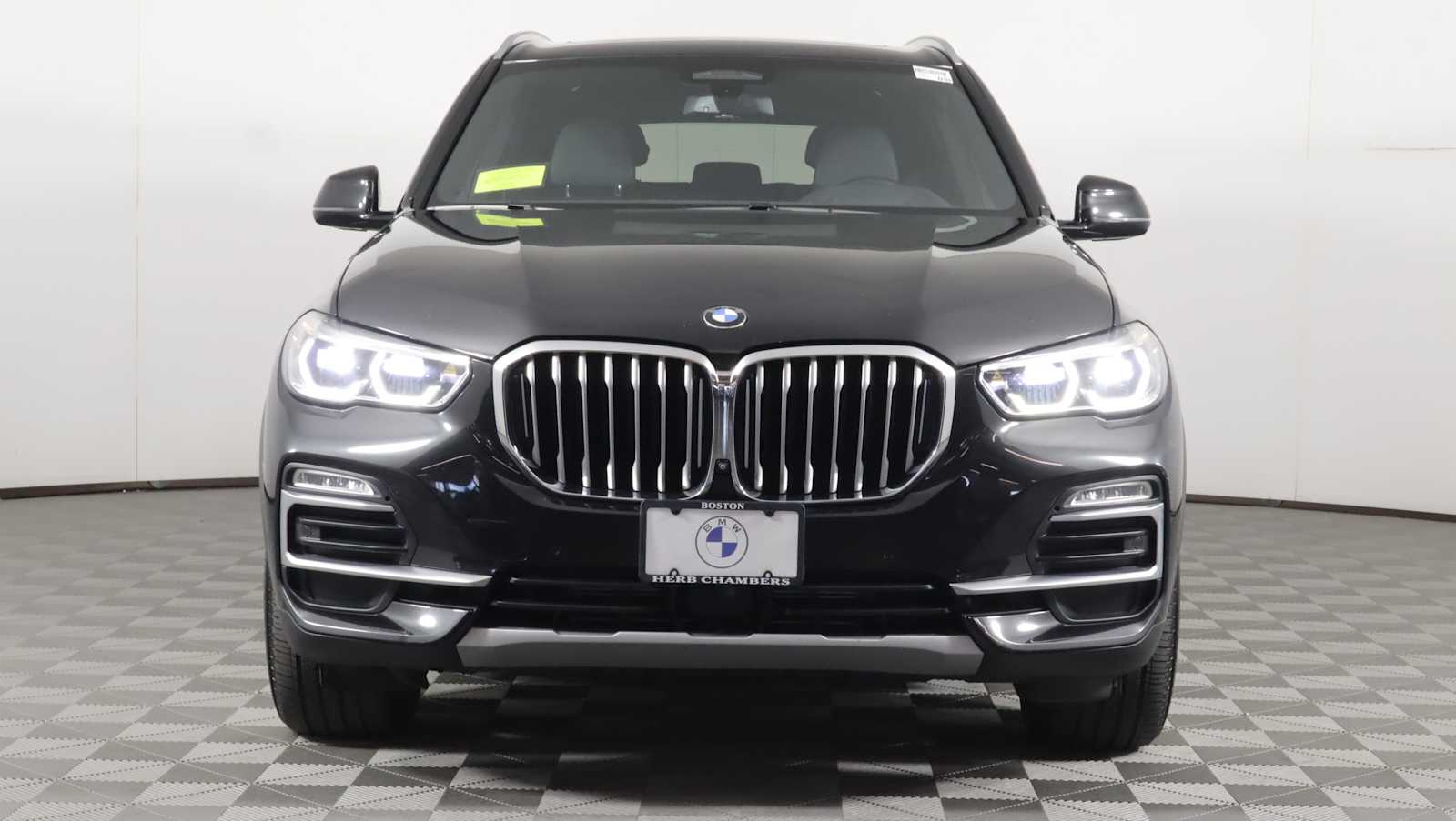 Used 2020 BMW X5 xDrive40i SUV