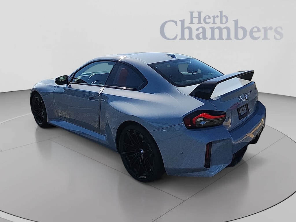 New 2026 BMW M2 Base Coupe