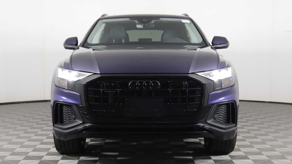 Used 2023 Audi Q8 55 Premium Plus SUV