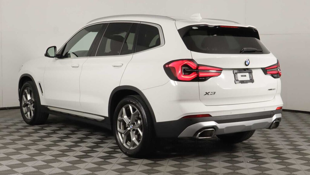 Certified 2024 BMW X3 xDrive30i SUV
