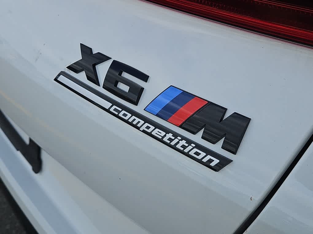 2026 BMW X6 M X6 M - Photo 6