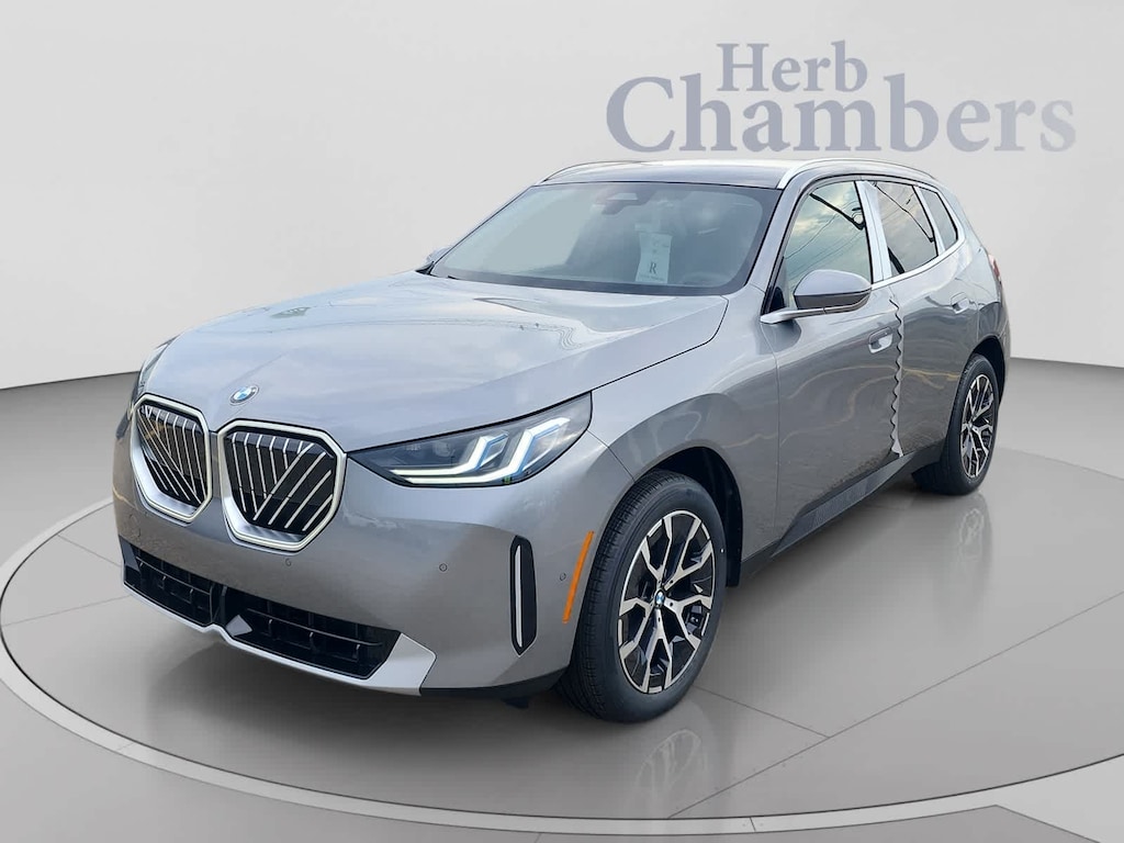 New 2026 BMW X3 30 xDrive SUV