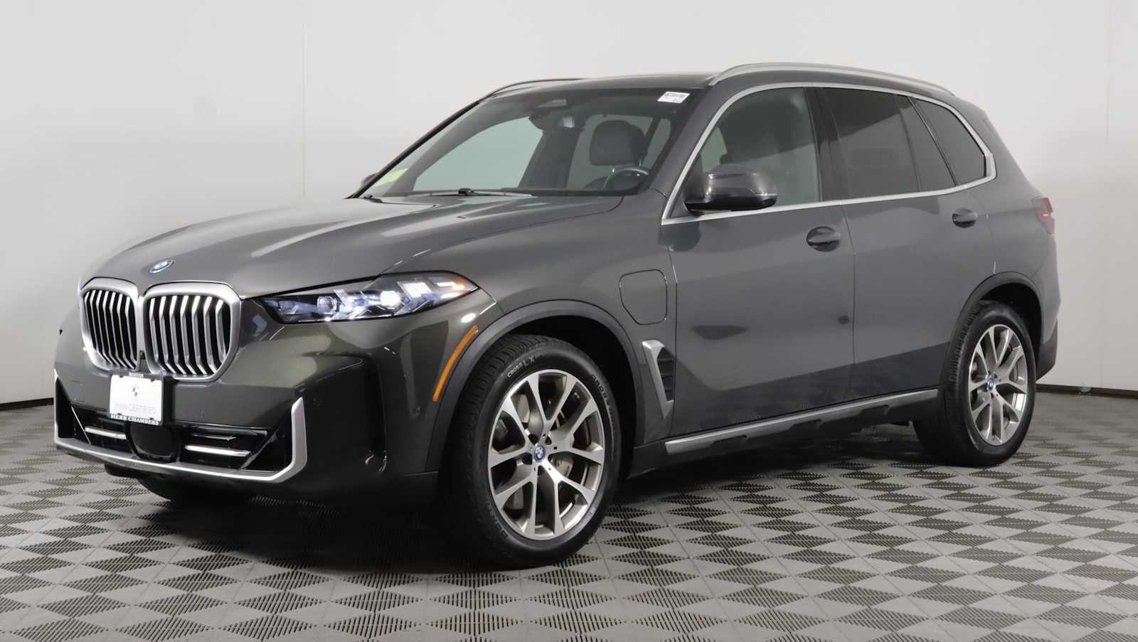 Certified 2025 BMW X5 PHEV xDrive50e SUV