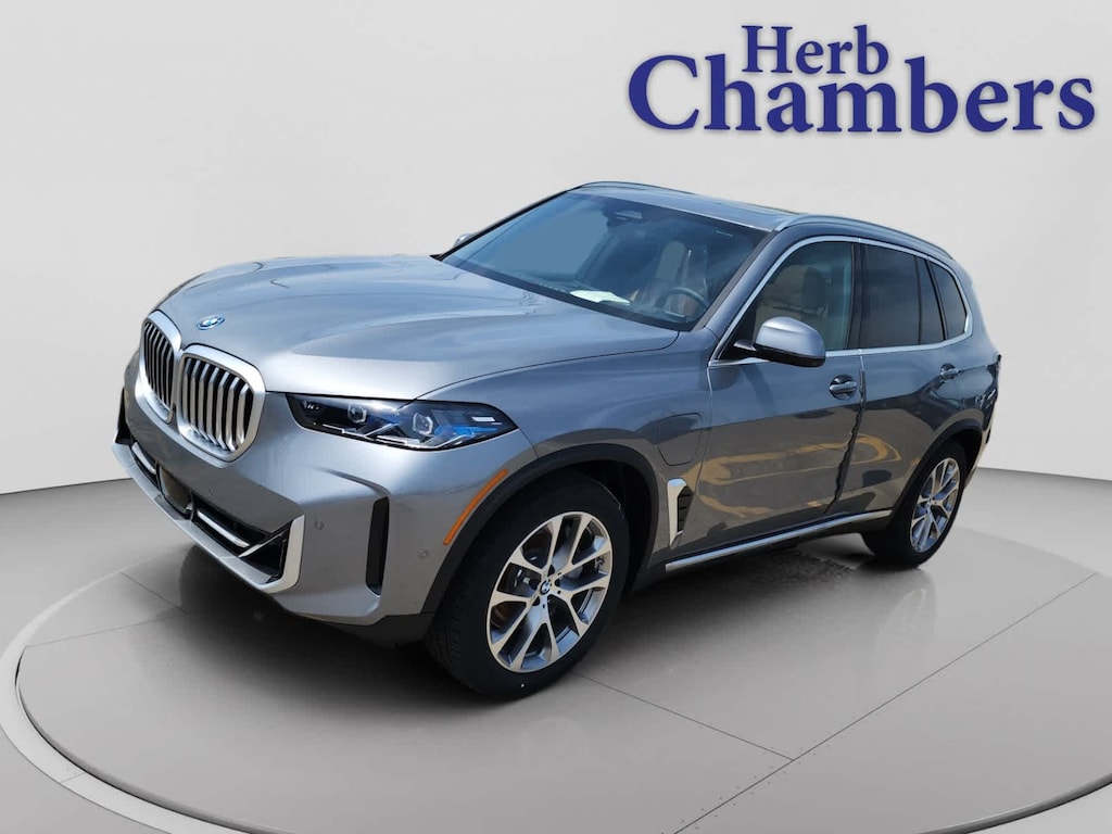 New 2026 BMW X5 PHEV xDrive50e SUV