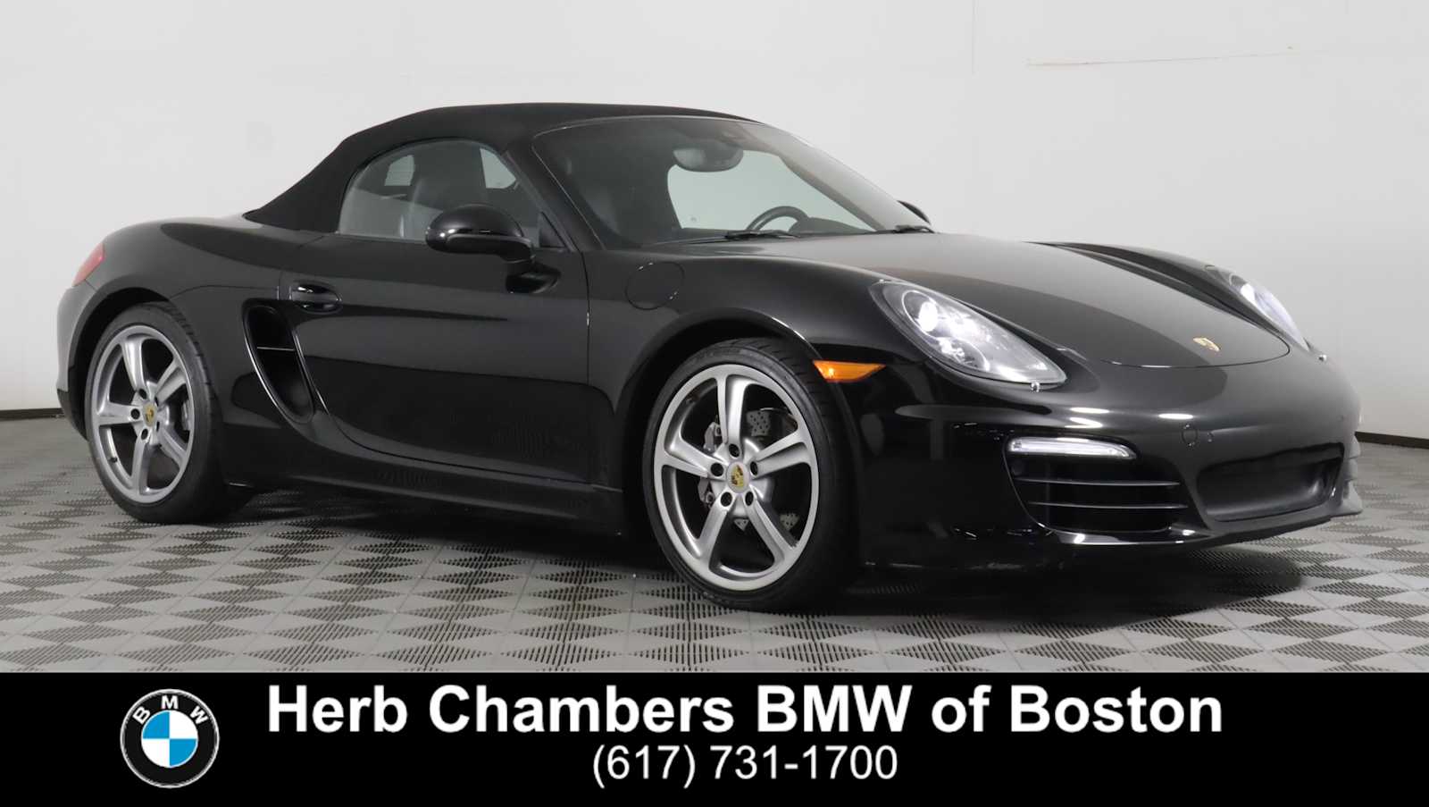 2016 Porsche Boxster