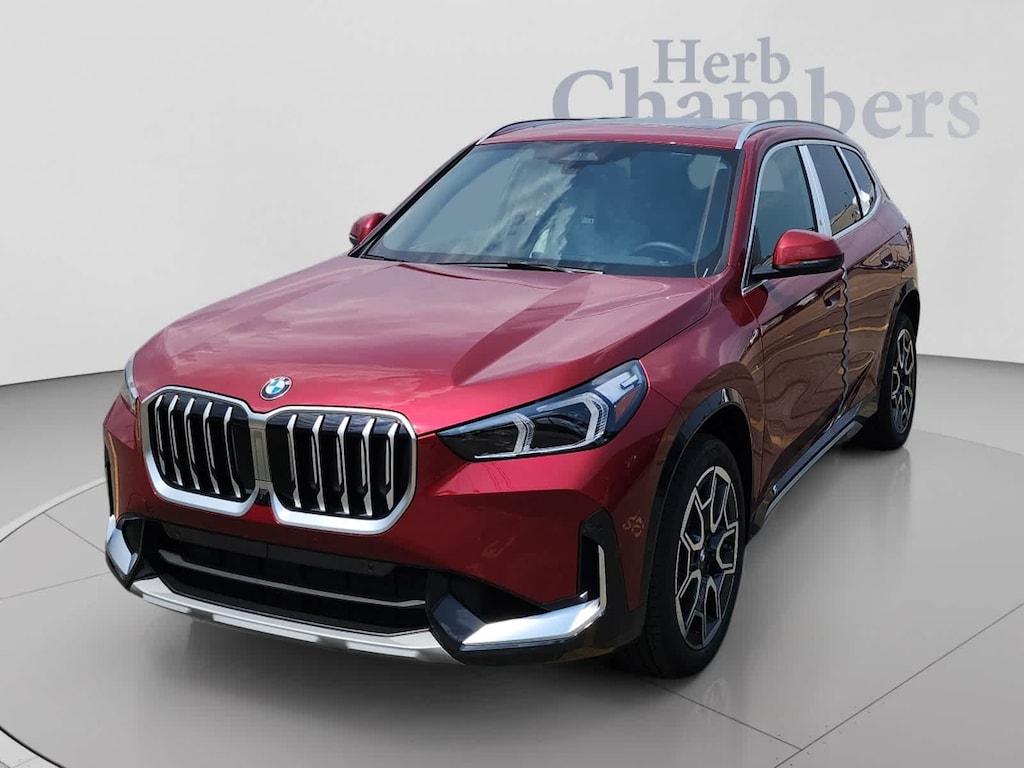 New 2026 BMW X1 xDrive28i SUV