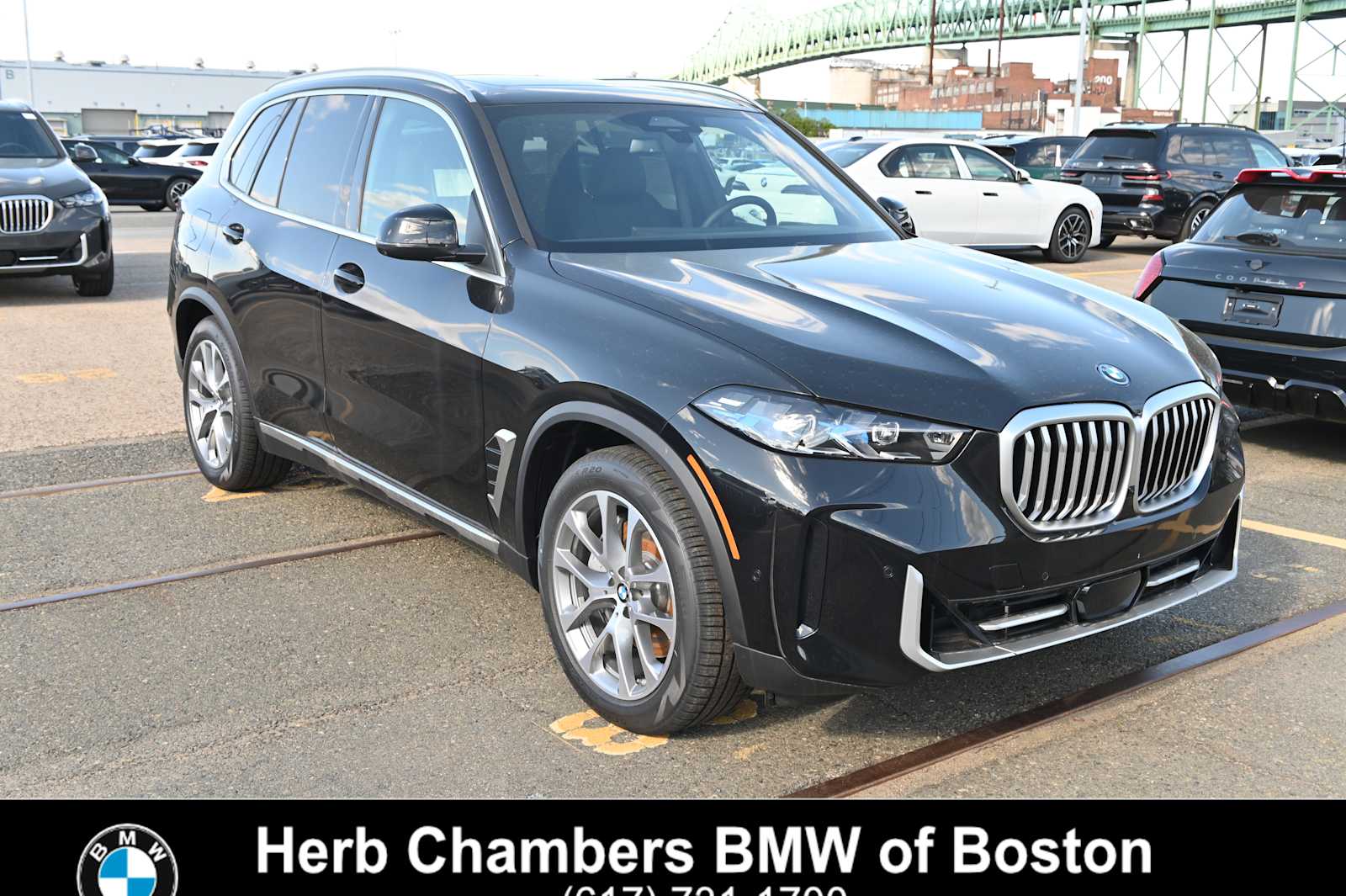 BMW X5 xDrive50e