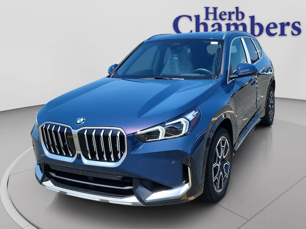 New 2026 BMW X1 xDrive28i SUV