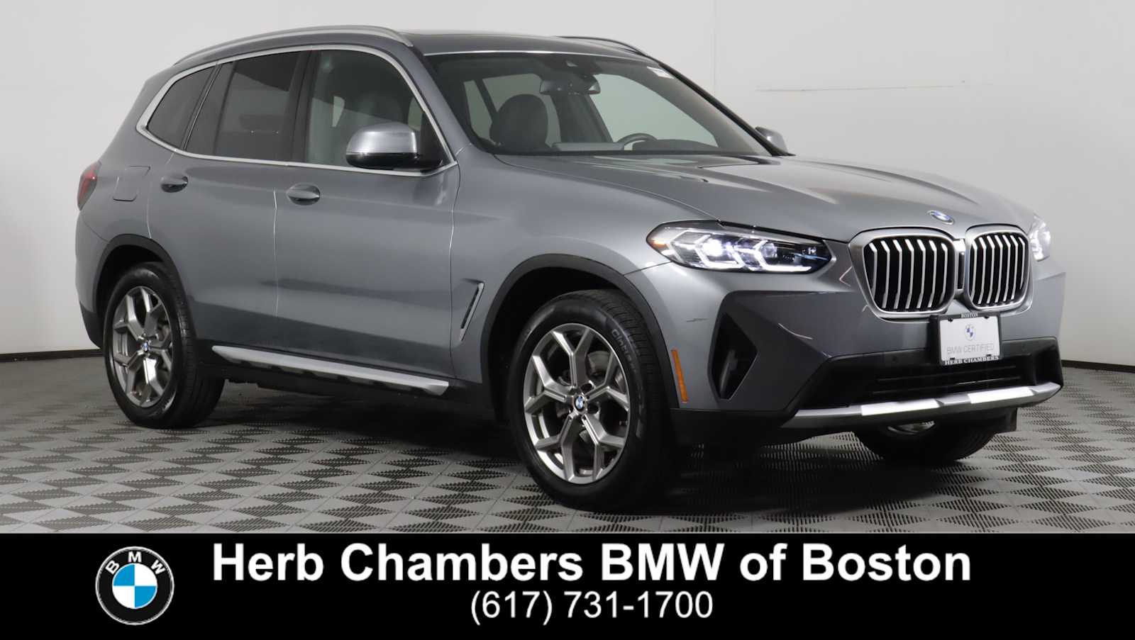 2023 BMW X3 30i