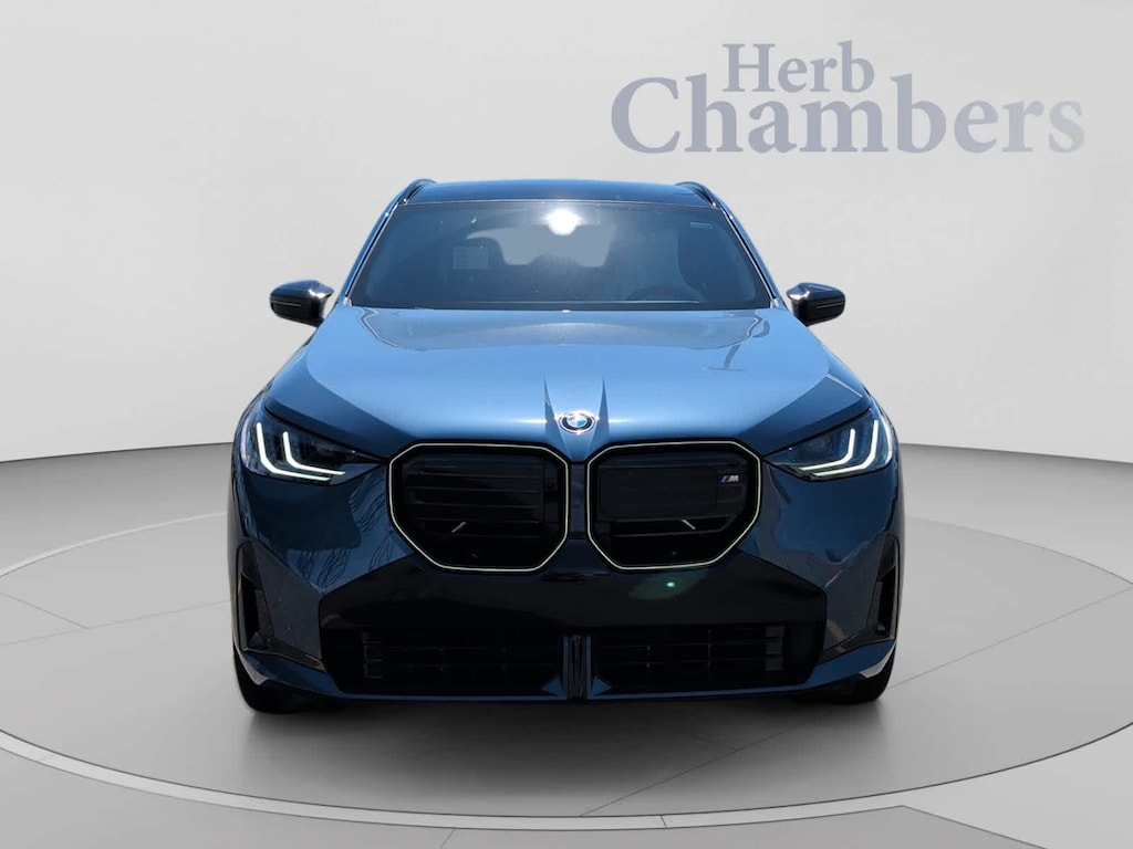 New 2026 BMW X3 M50 xDrive SUV