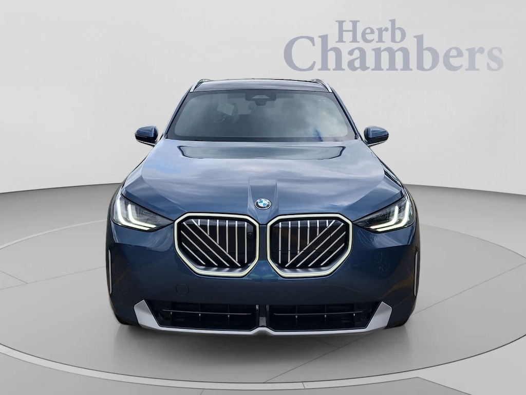 New 2026 BMW X3 30 xDrive SUV