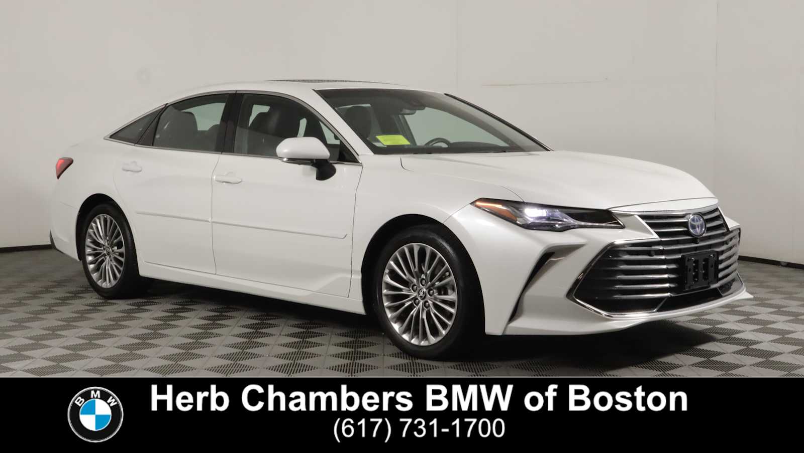 2022 Toyota Avalon