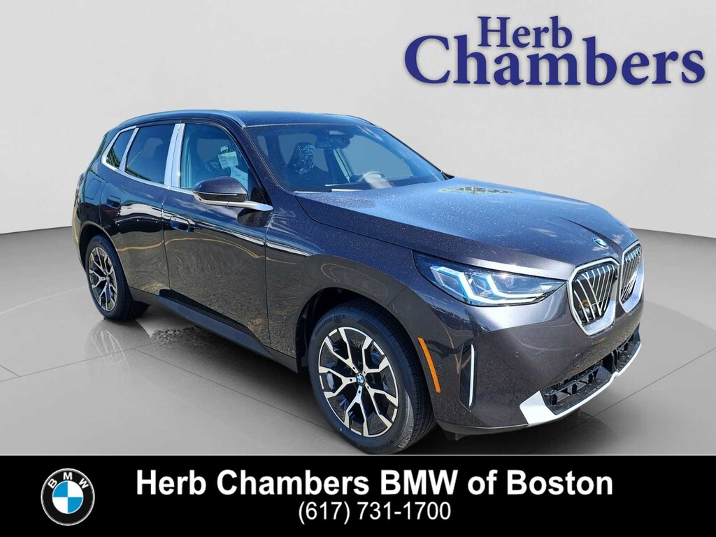 New 2026 BMW X3 30 xDrive SUV